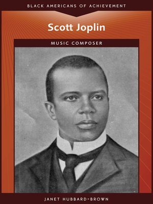 cover image of Scott Joplin